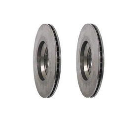 Rear Rotor Kit (310x22) - VW/Audi / A3 / TT-S / TT-RS / Golf R & More - 0