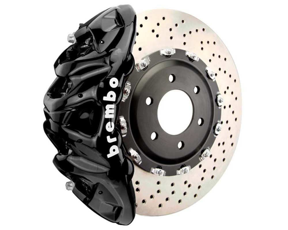 Brembo High-Performance Brake Discs Kit 208973764