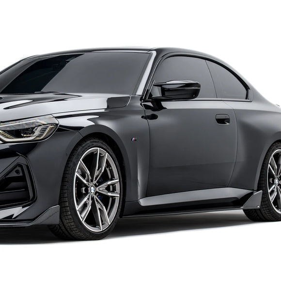 BMW M240i Carbon FIber Side Skirt