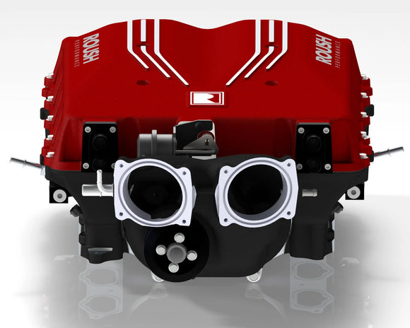 2024 Roush Mustang Phase 2 Supercharger | 810 HP
