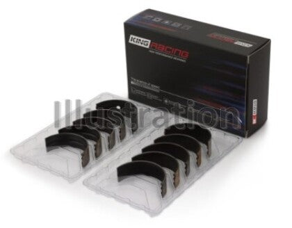 King Toyota 3SGTE Performance Main Bearing Set - Size STD