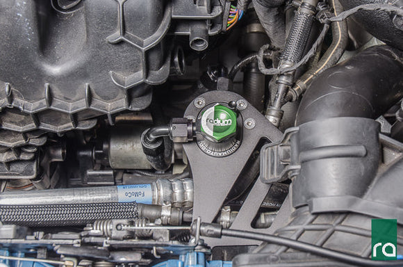 CATCH CAN KIT, PCV, 2013+ FOCUS ECOBOOST