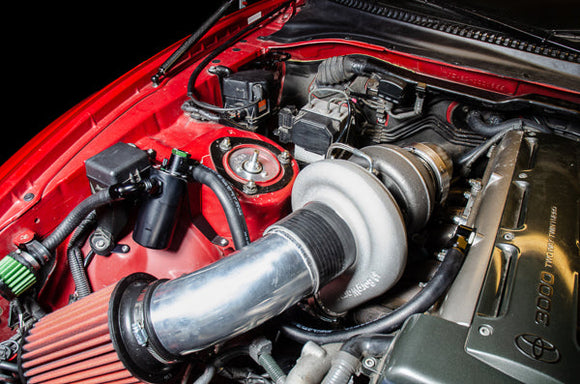 DUAL CATCH CAN KIT, MKIV SUPRA, VTA