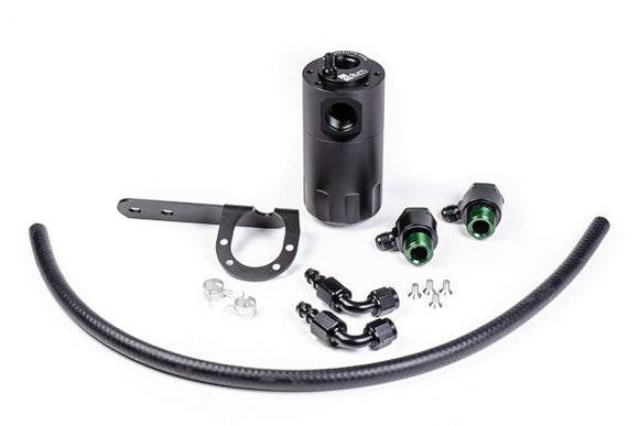 Radium Engineering 2017+ Honda Civic Type-R PCV Catch Can Kit