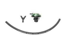 Radium Engineering Fuel Pulse Damper - R 8AN ORB - Swivel