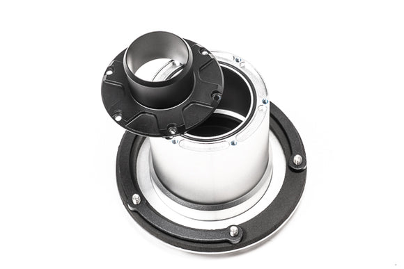 Radium Engineering 1.5in Vented Remote Mount Fuel Filler