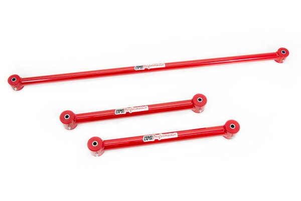 UMI Performance Lower Control Arms/Panhard Bar 82-02 GM F-Body 201520-R UMI Performance Lower Control Arms/Panhard Bar 82-02 GM F-Body 201520-R