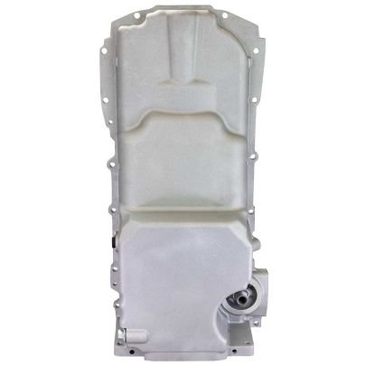 OIL PAN, GM LT, SWAP, DRAINBACKS, CAST