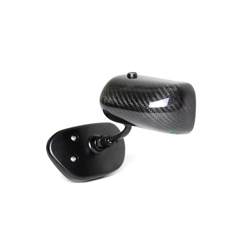CARBON FIBER Formula 3 Mirror/Black Subaru/WRX 2015-Up