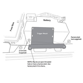 Oracle Trigger 6 Shooter Jeep Jl-Jt Combo Kit