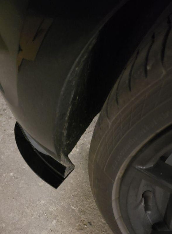 Ventus Autoworks Rear Corner Spats | Volkswagen Mk7.5 Golf R