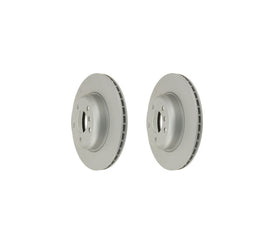 Rear Brake Rotor Set (330x20mm) - BMW / F10 / 528I / 528I XDrive / 535I / 535I XDrive / 535d / 535d XDrive