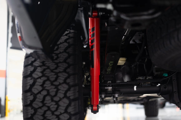 2021-2025 Roush F-150 2" Performance Suspension System