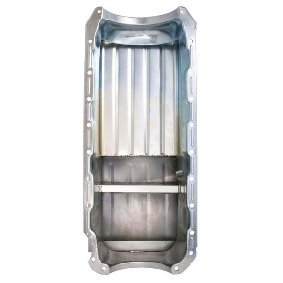 Moroso Chevrolet Big Block Mark IV Stroker Wet Sump 6qt 8in Steel Oil Pan