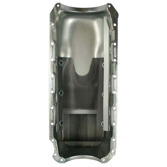 Moroso Chevrolet Big Block Mark IV Stroker Wet Sump 6.5qt 8in Steel Oil Pan