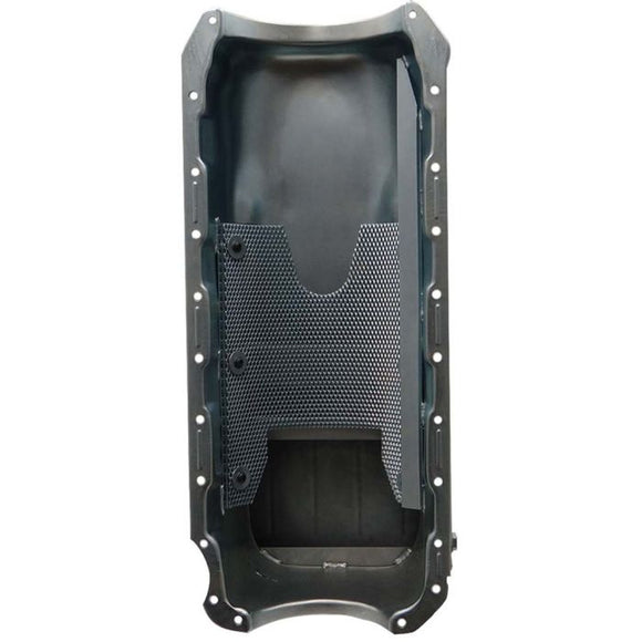 Moroso Chevrolet Big Block Mark IV/GM A Body Deep Wet Sump 6qt 8in Steel Oil Pan