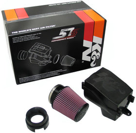 K&N Air Intake Kit For 03-11 Audi/VW 1.4L - 2.0L