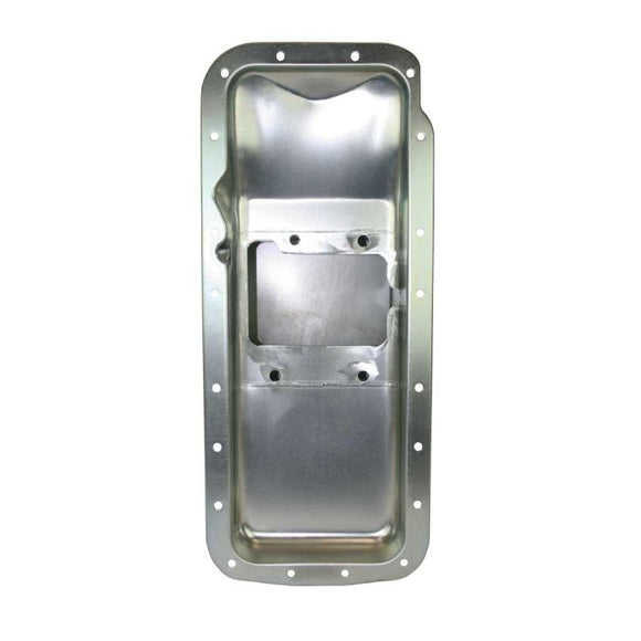 Moroso Mopar 361-440 (w/Center Sump) Deep Wet Sump 7qt 7in Steel Oil Pan