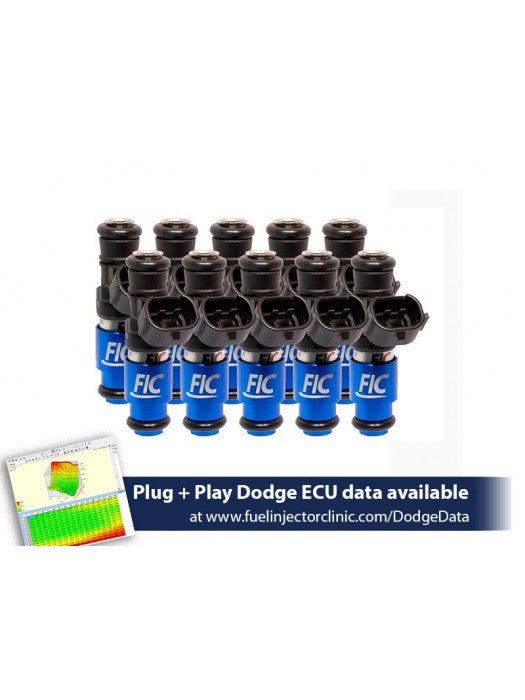 INJECTOR DODGE 2150CC INJECTOR SET FOR VIPER ZB2 ('08-'10) VX1 ('13-'17))