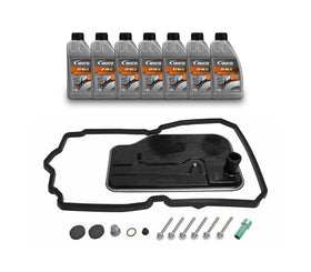 Automatic Transmission Service Kit - Mercedes / A89 / 722.9 7-Speed Automatic Transmission