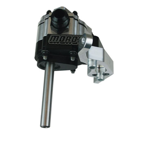 Moroso GM LS Single Stage External Oil Pump - Tri Lobe - Right Side - 1.200 Pressure
