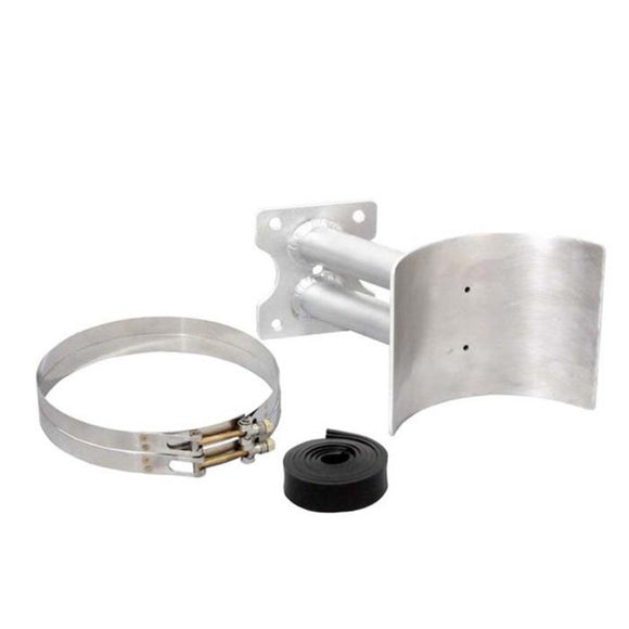 Moroso Dry Sump Oil Tank Mounting Kit - 30 Degree Angle Mount - 2 Pack