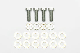 Wilwood Bracket Mount Bolt Kit - M12-1.75x35mm - 4 Pack