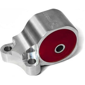 Innovative 88-91 Civic B-Series Silver Aluminum Mounts 60A Bushings (Cable) - 0