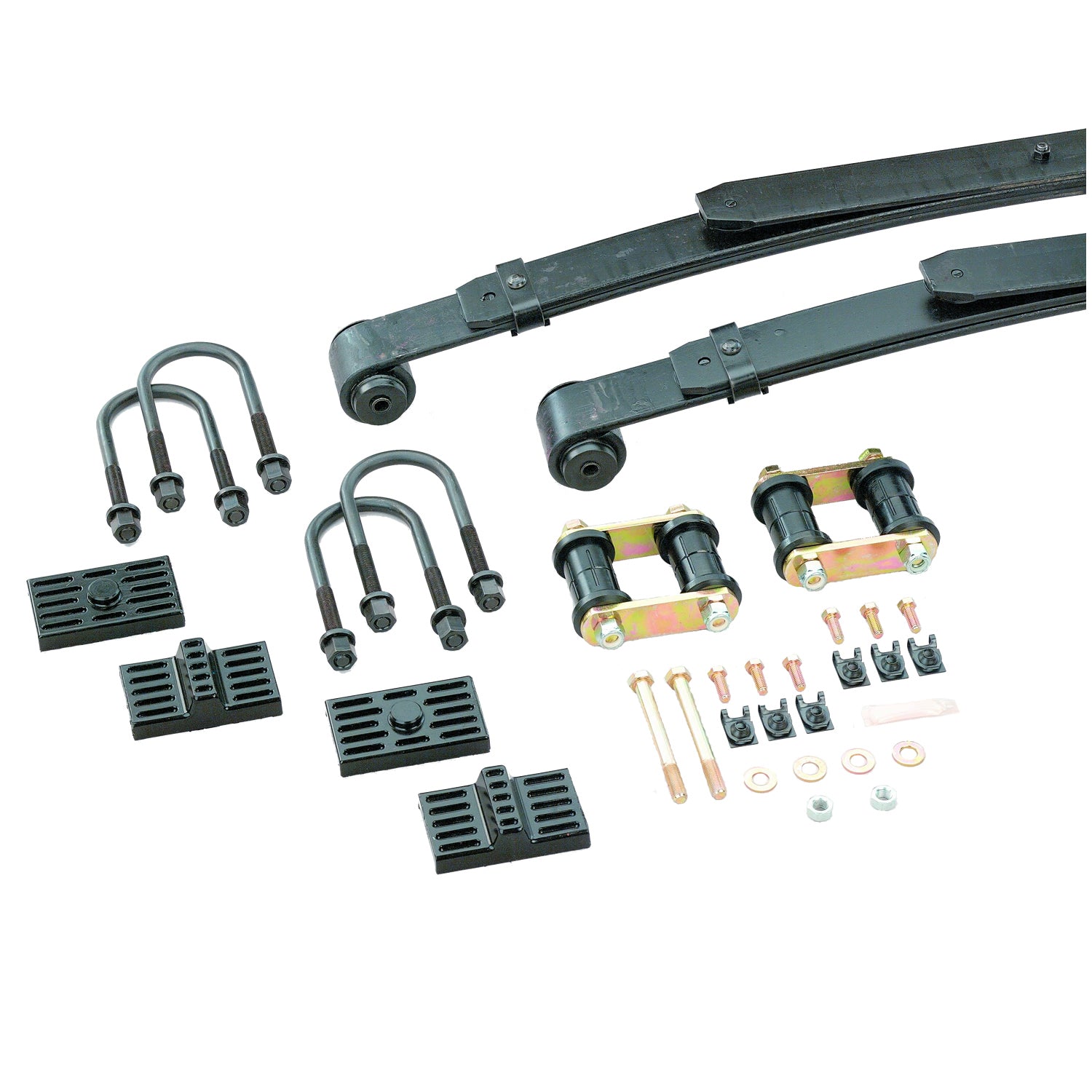 Hotchkis Leaf Springs 2413C - 67-69 Camaro Hotchkis Leaf Springs 2413C - 67-69 Camaro