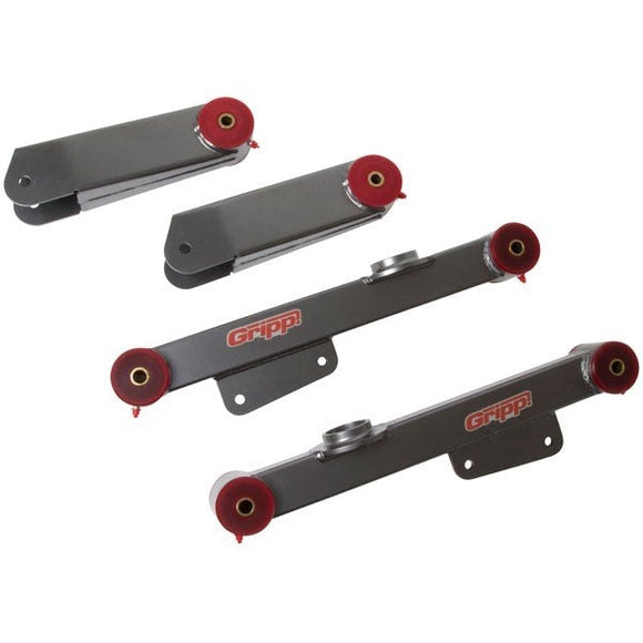 BBK 99-04 Mustang Rear Lower And Upper Control Arm Kit (4)