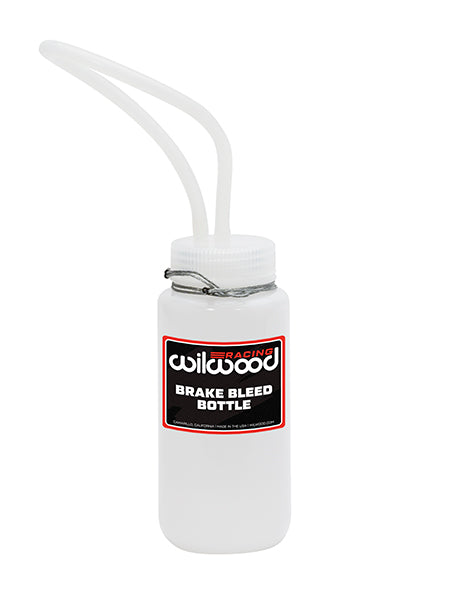 Wilwood Brake Bleed Bottle w/ Tubing