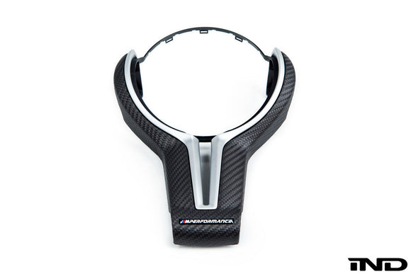 BMW M Performance F8X V2 Steering Wheel
