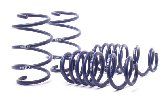 H&R Sport Springs BMW X1 xDrive28i F48 (2016-22) AWD, incl. M Sport Suspension