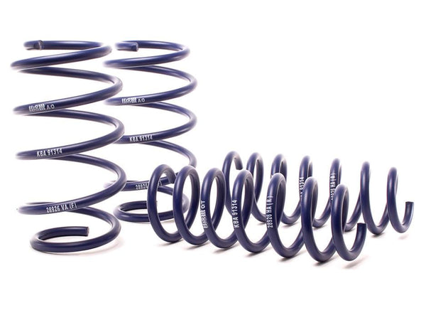 H&R Sport Springs | BMW F25/G01 X3 | F26 X4 | Park Auto Motorsports