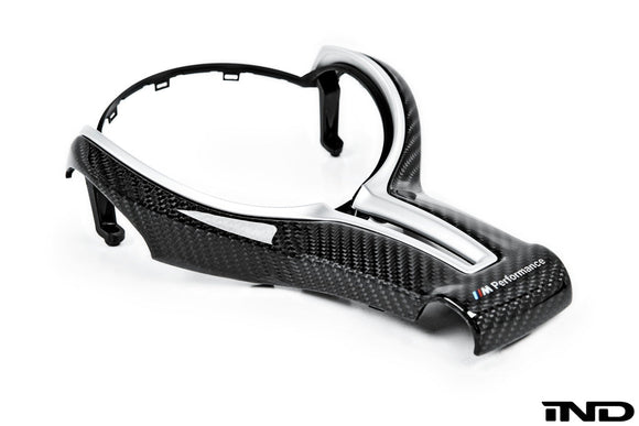 BMW F8X M3 / M4 DTM Steering Wheel