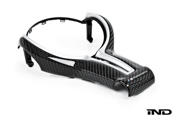 BMW M Performance F8X V2 Steering Wheel