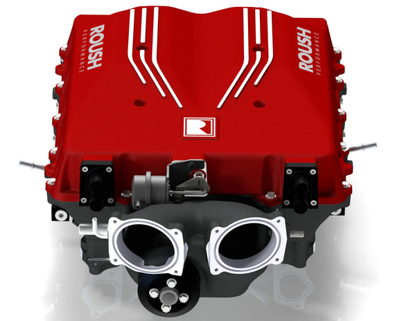 2024 Roush Mustang Phase 1 Supercharger | 740 HP