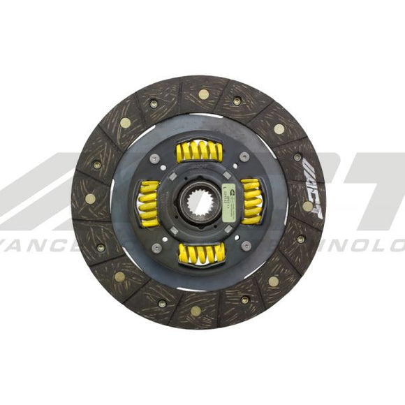 ACT 1993 Hyundai Elantra Perf Street Sprung Disc