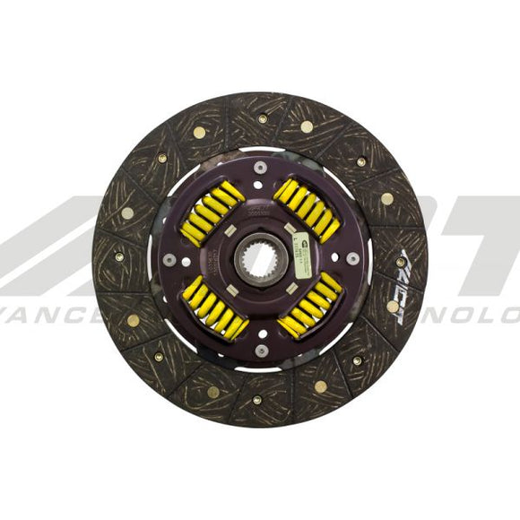 ACT 2003 Mitsubishi Lancer Perf Street Sprung Disc
