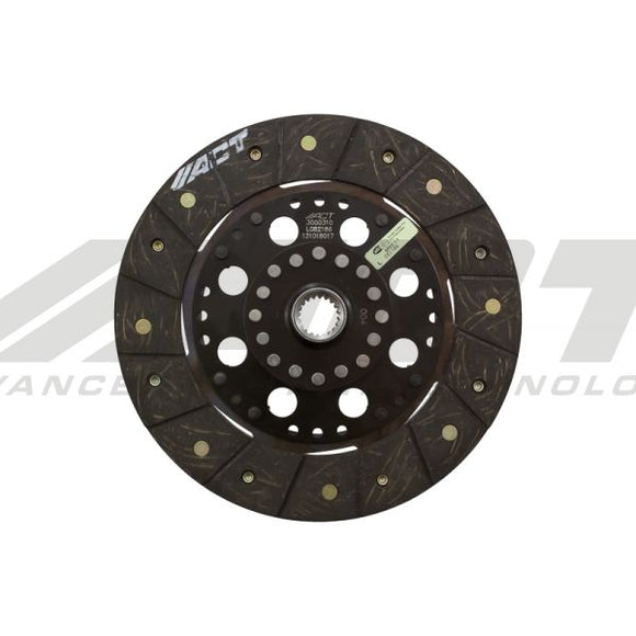 ACT 1995 Eagle Talon Perf Street Rigid Disc