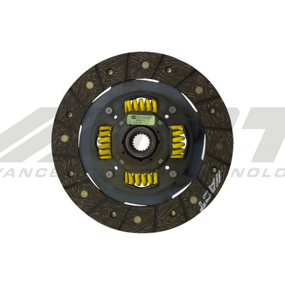 ACT 1991 Nissan Sentra Perf Street Sprung Disc