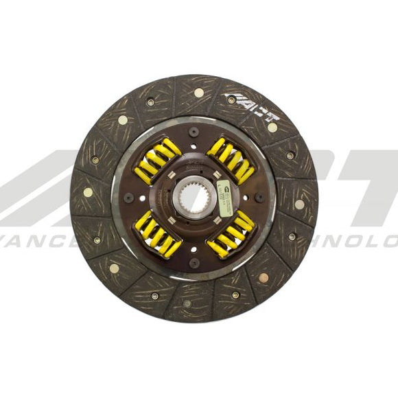 ACT 1991 Subaru Legacy Perf Street Sprung Disc