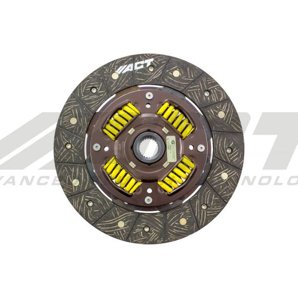 ACT 2006 Subaru Impreza Perf Street Sprung Disc