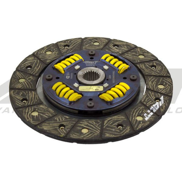 ACT 1980 Toyota Corolla Perf Street Sprung Disc