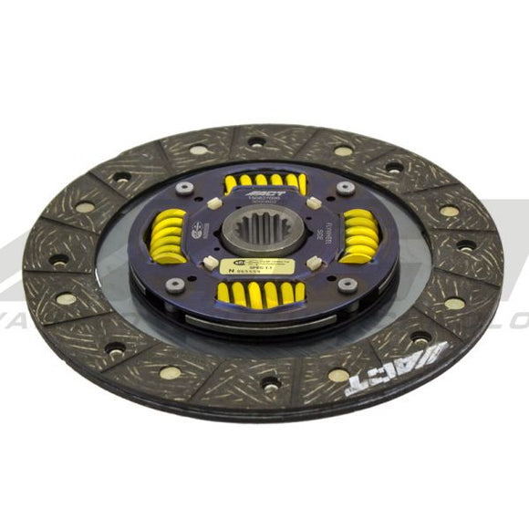 ACT 2002 Mini Cooper Perf Street Sprung Disc
