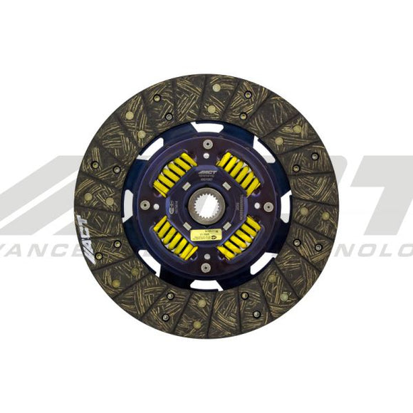 ACT 2011 Ford Mustang Perf Street Sprung Disc