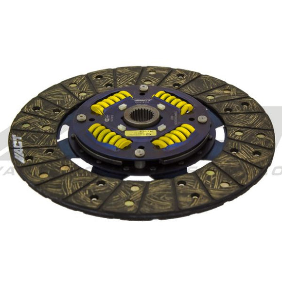 ACT 2011 Ford Mustang Perf Street Sprung Disc