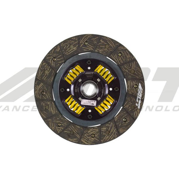 ACT 2015 Ford Focus Perf Street Sprung Disc