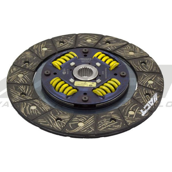 ACT 2006 Audi S4 Perf Street Sprung Disc