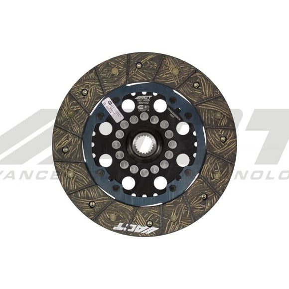 ACT 2001 Hyundai Santa Fe Perf Street Rigid Disc